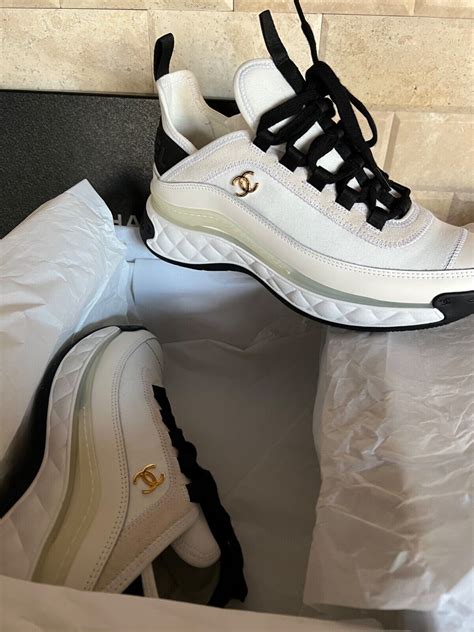 chanel sneakers online shopping|Chanel sneakers clearance.